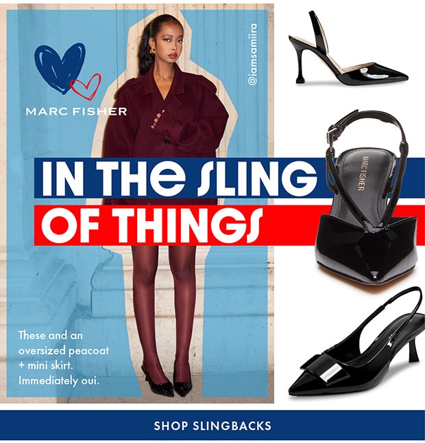 SHOP SLINGBACKS