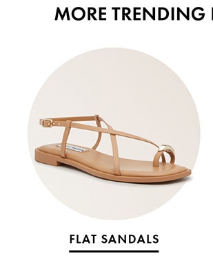 FLAT SANDALS