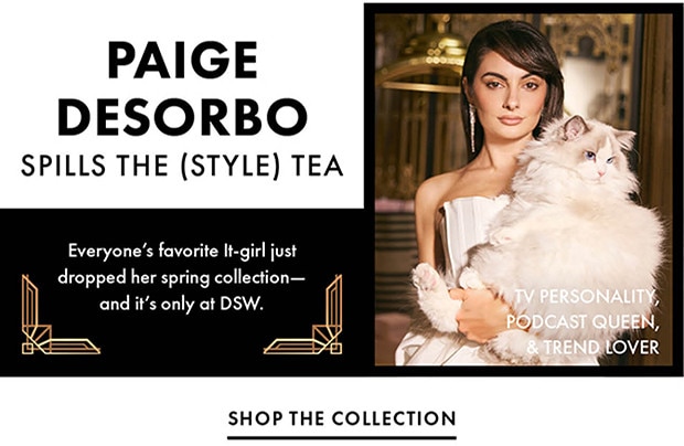SHOP THE COLLECTION