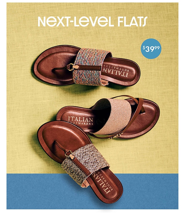 NEXT-LEVEL FLATS