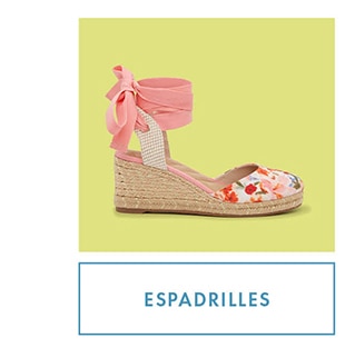 ESPADRILLES