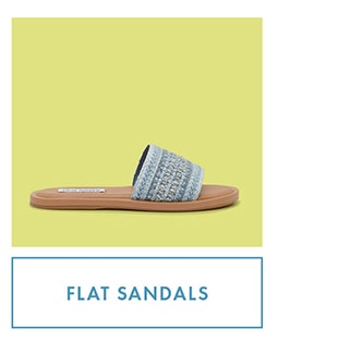 FLAT SANDALS