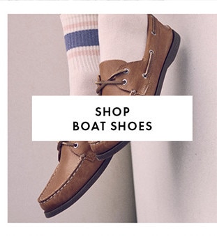 SHOP BOAT SHOES