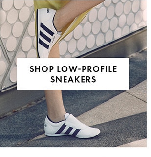 SHOP LOW-PROFILE SNEAKERS
