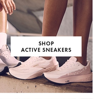 SHOP ACTIVE SNEAKERS
