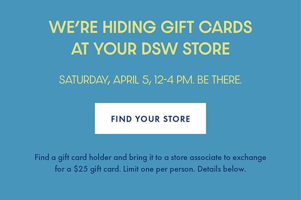FIND YOUR STORE