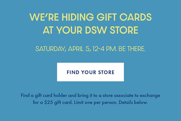 FIND YOUR STORE