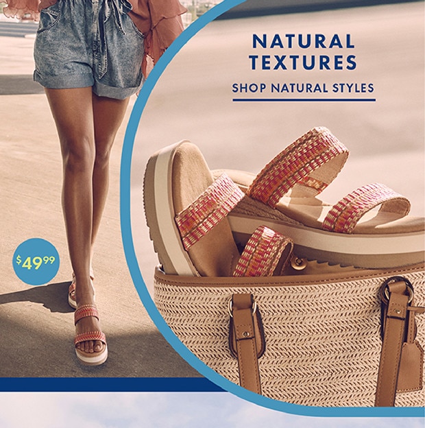 SHOP NATURAL STYLES