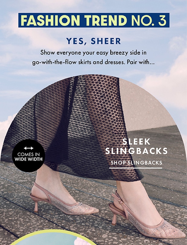 SHOP SLINGBACKS