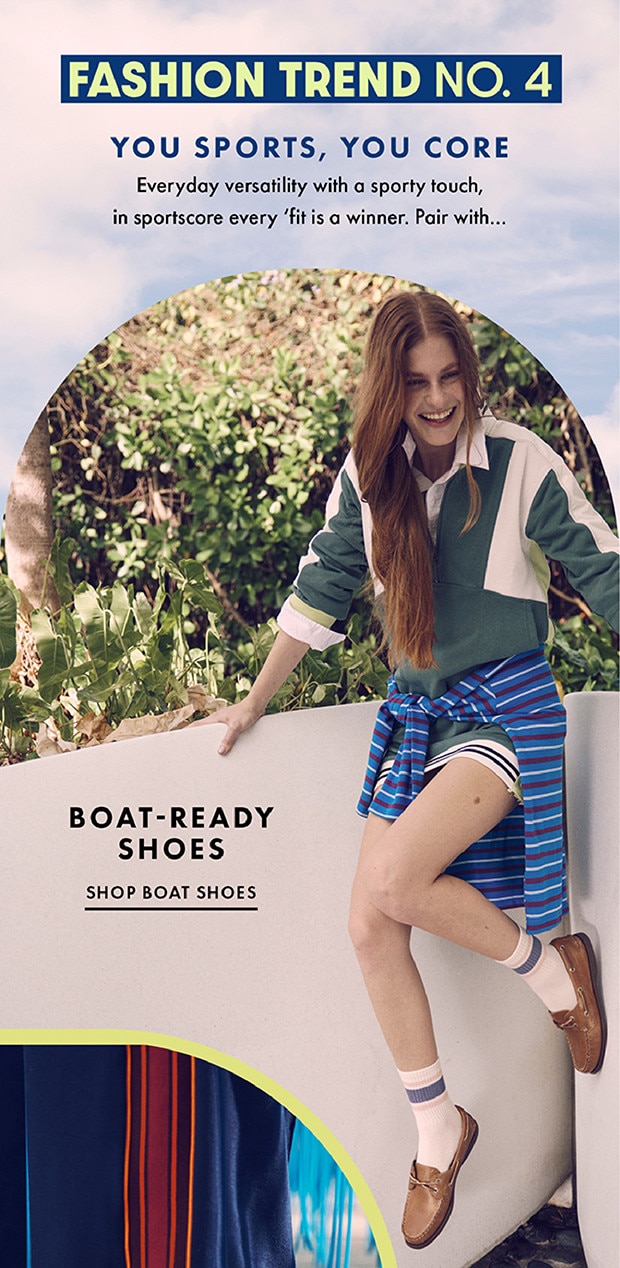 SHOP BOAT SHOES