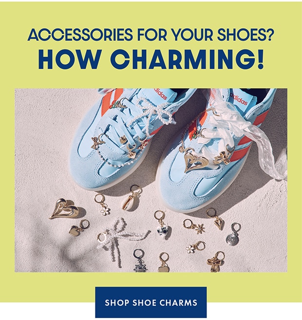 SHOP SHOE CHARMS