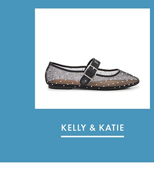 KELLY & KATIE