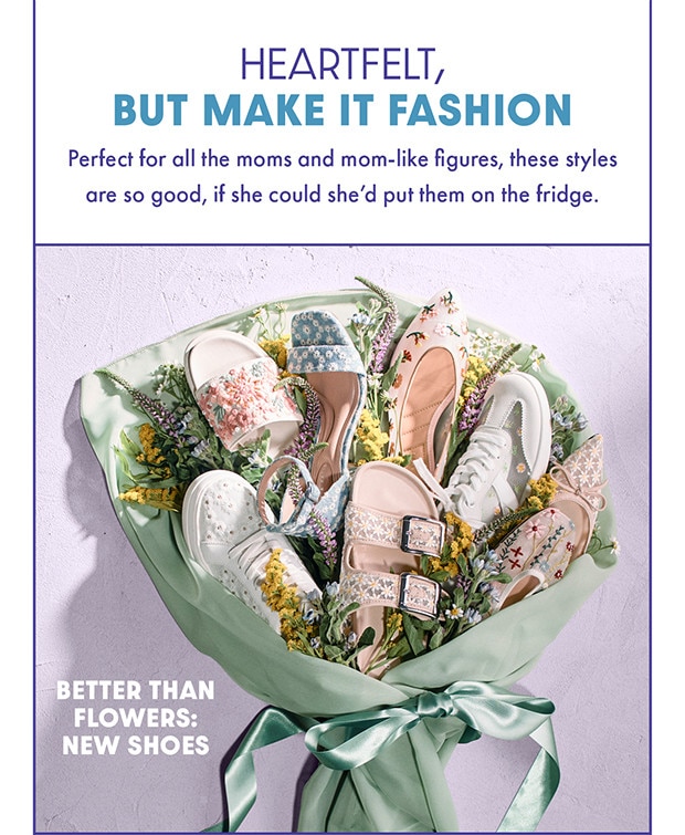 HEARTFELT, BUT MAKE IT FASHION