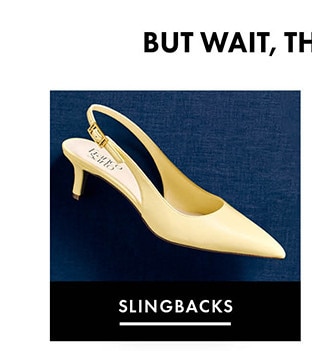 SLINGBACKS