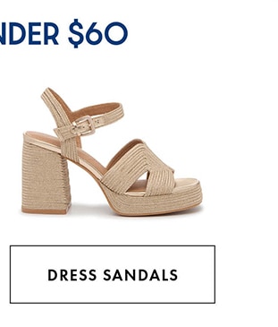 DRESS SANDALS