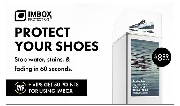 PROTECT YOUR SHOES