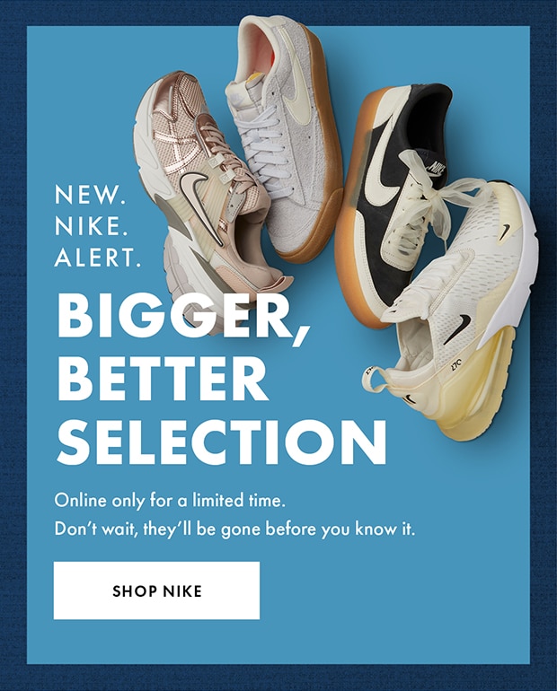 SHOP NIKE