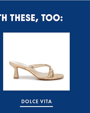 DOLCE VITA