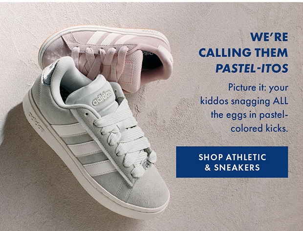 SHOP ATHLETIC & SNEAKERS