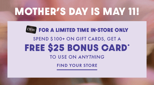 FIND YOUR STORE