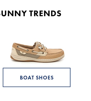 BOAT SHOES