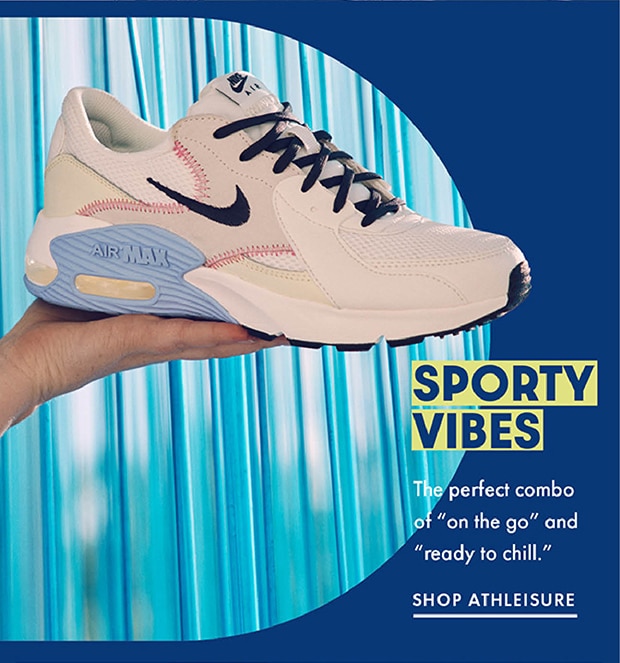 SHOP ATHLEISURE