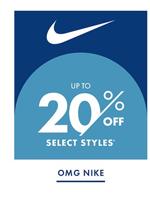 OMG NIKE