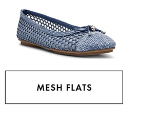 MESH FLATS