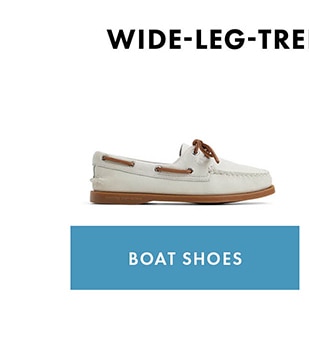 BOAT SHOES