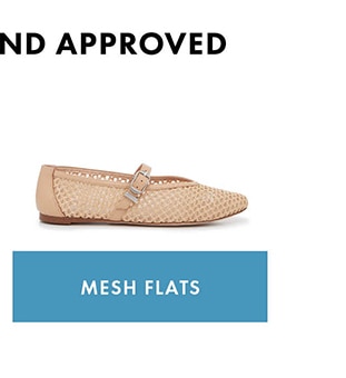 MESH FLATS