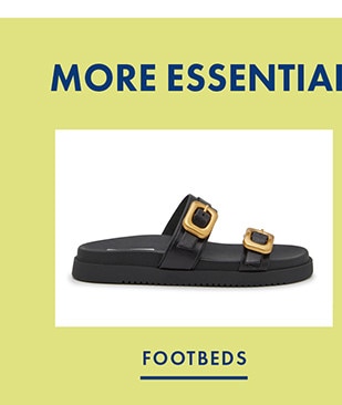 FOOTBEDS