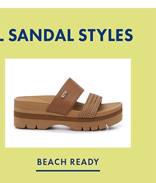 BEACH READY