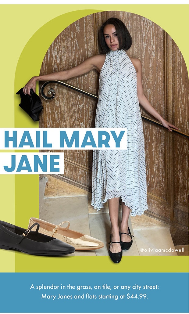 HAIL MARY JANE