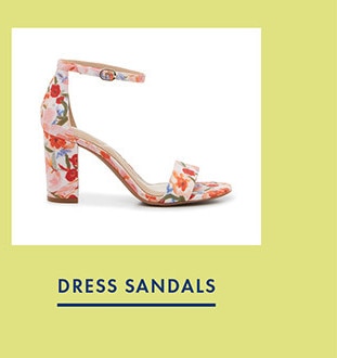 DRESS SANDALS