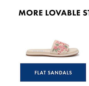 FLAT SANDALS