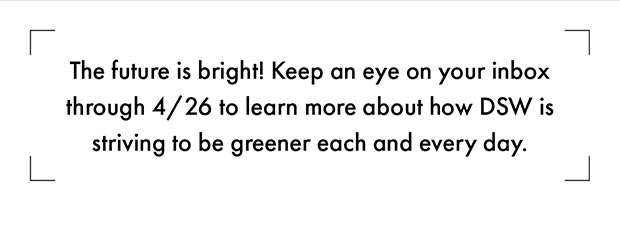 The future is bright!