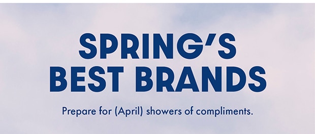 SPRING'S BEST BRANDS