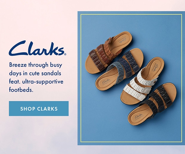 SHOP CLARKS