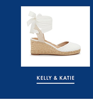 KELLY & KATIE