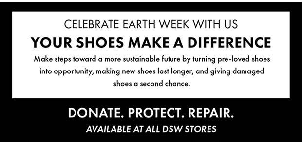 CELEBRATE EARTH WEEK WITH US