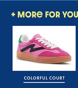 COLORFUL COURT