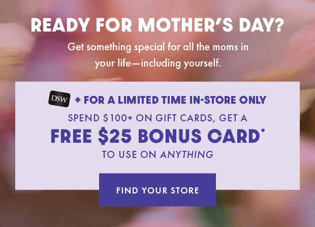 FIND YOUR STORE
