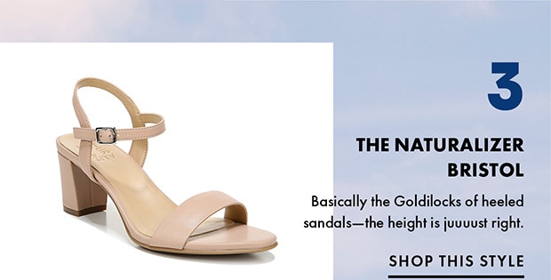 THE NATURALIZER BRISTOL | SHOP THIS STYLE
