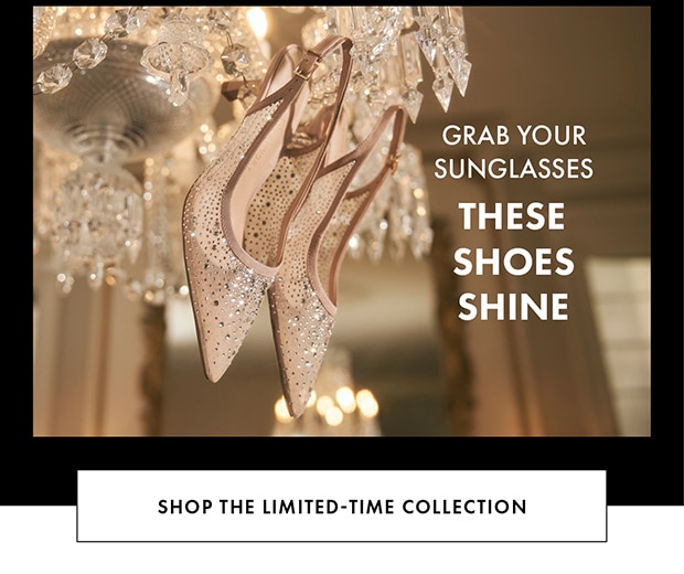 SHOP THE LIMITED-TIME COLLECTION