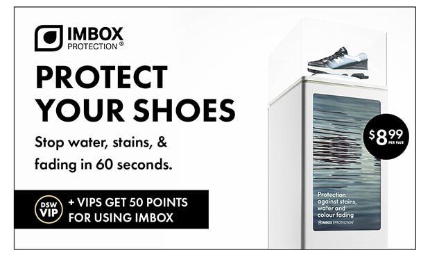 PROTECT YOUR SHOES