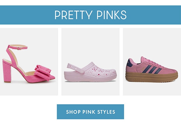 SHOP PINK STYLES