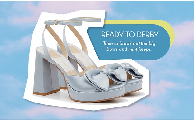 READY TO DERBY