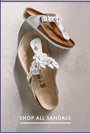 SHOP ALL SANDALS