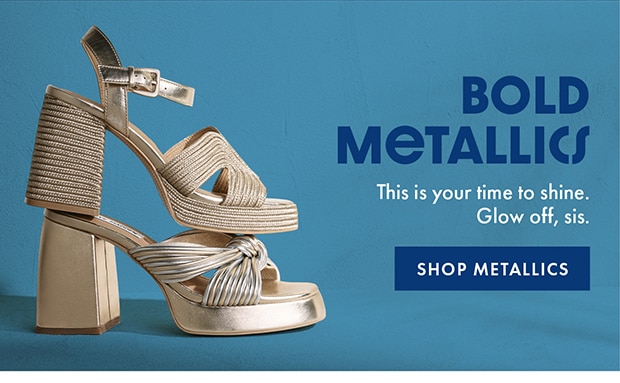 SHOP METALLICS