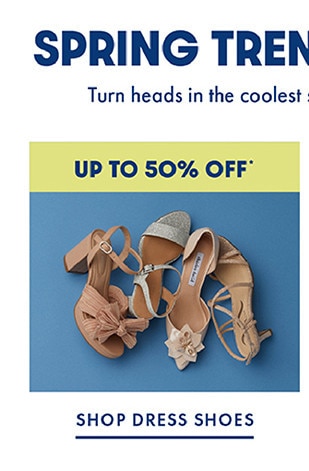 SHOP DRESS SHOES